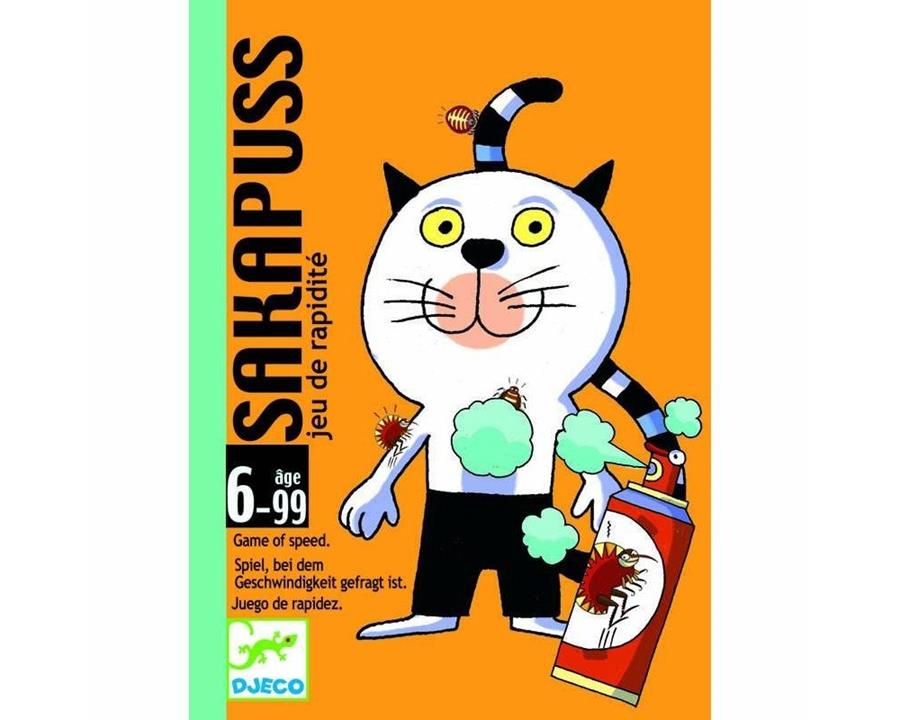 CARTES SAKAPUS | 3070900051119 | Llibreria Online de Tremp