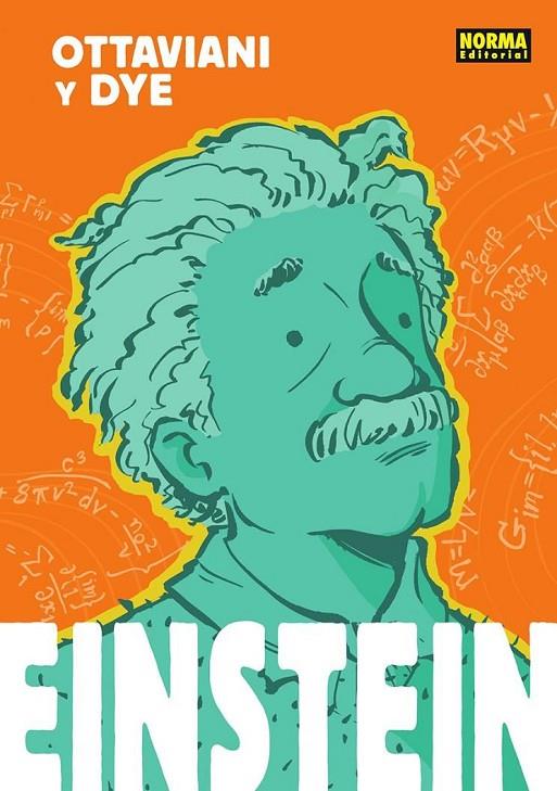 EINSTEIN | 9788467962222 | OTTAVIANI Y DIE