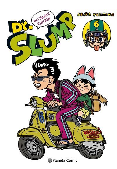 DR. SLUMP Nº 06/15 | 9788491737872 | TORIYAMA, AKIRA | Llibreria Online de Tremp
