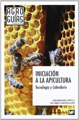 INICIACIÓN A LA APICULTURA. TECNOLOGÍA Y CALENDARIO | 9788484765349 | ROBLES , ELENA MARÍA/SALVACHUA GALLEGO, JOSÉ CARMELO | Llibreria Online de Tremp