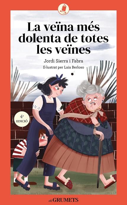 LA VEÏNA MÉS DOLENTA DE TOTES LES VEÏNES | 9788424677855 | SERRA I FABRA / LAIA BERLOSO, JORD | Llibreria Online de Tremp