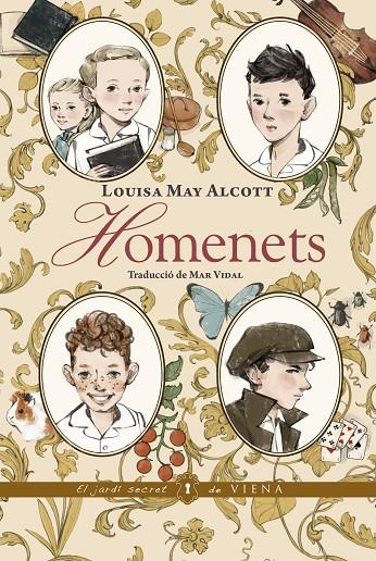 HOMENETS | 9791399051292 | ALCOTT, LOUISA MAY | Llibreria Online de Tremp
