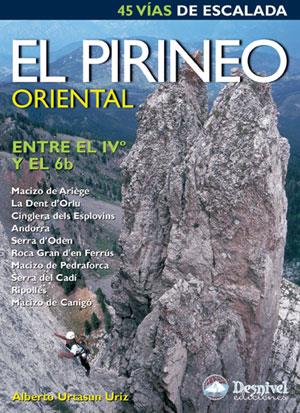 PIRINEO ORIENTAL. 45 VIAS DE ESCALADA | 9788496192423 | URTASUN, ALBERTO | Llibreria Online de Tremp