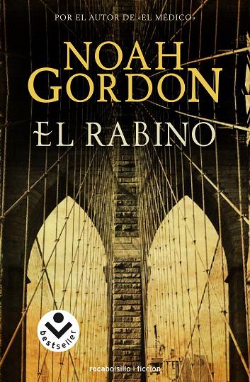 RABINO, EL | 9788496940321 | GORDON, NOAH | Llibreria Online de Tremp