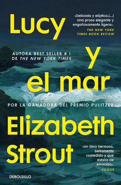 LUCY Y EL MAR | 9788466391276 | STROUT, ELIZABETH | Llibreria Online de Tremp