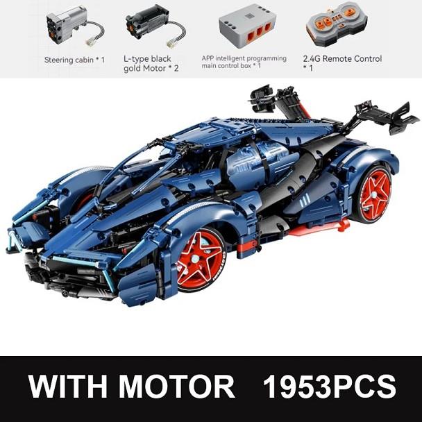 IMMASTER COTXE ESPORTIU DRIFT RADIO CONTROL BLAU | 6973676041377