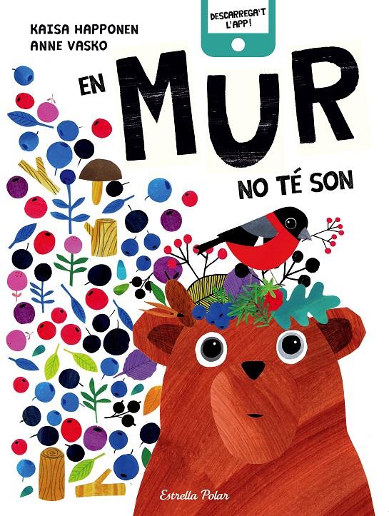 EN MUR NO TÉ SON | 9788491374312 | VASKO, ANNE/HAPPONEN, KAISA | Llibreria Online de Tremp