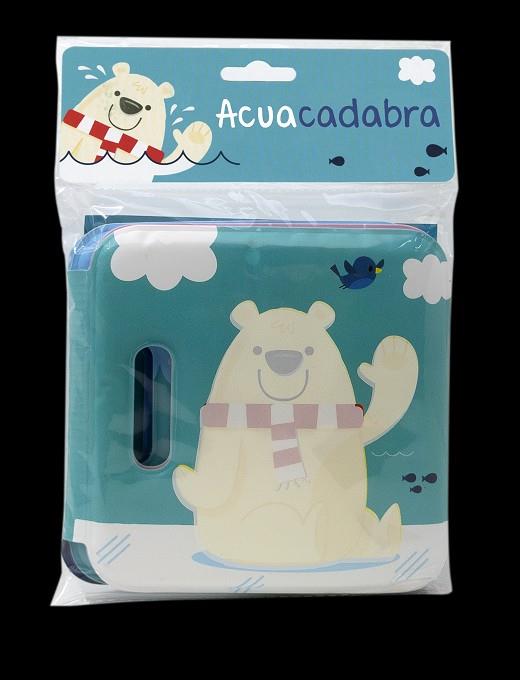 ACUACADABRA. OSO POLAR | 9788408226703 | YOYO | Llibreria Online de Tremp