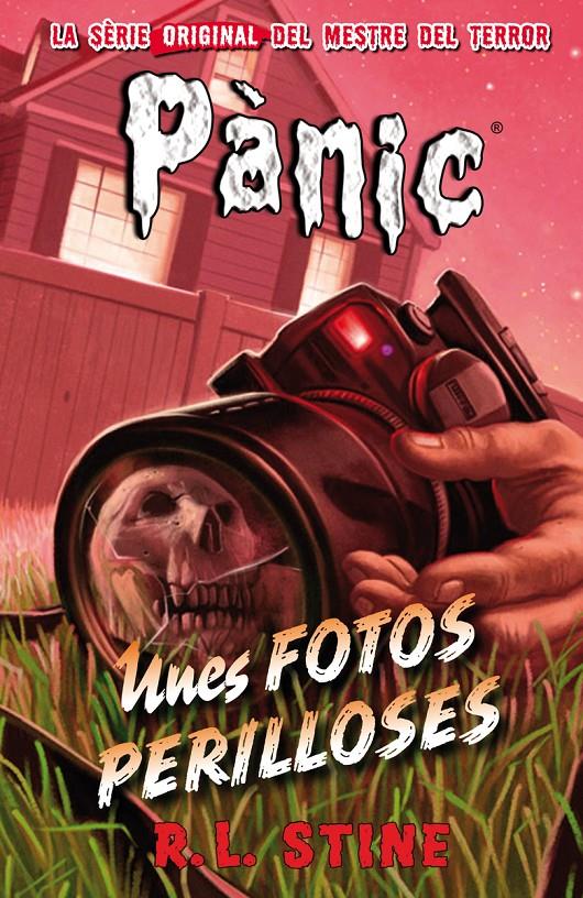 UNES FOTOS PERILLOSES | 9788416387656 | R.L. STINE | Llibreria Online de Tremp