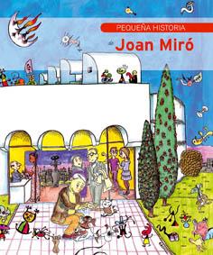 PEQUEÑA HISTORIA DE JOAN MIRO | 9788485984213 | DURAN RIU, FINA