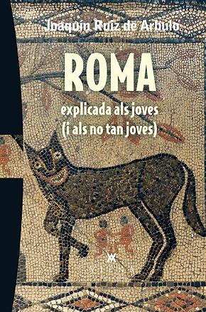 ROMA EXPLICADA ALS JOVES (I ALS NO TAN JOVES) | 9788483309216 | RUIZ DE ARBULO BAYONA, JOAQUÍN | Llibreria Online de Tremp