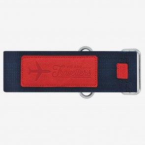 CORRETJA MALETA LEGAMI BLAU/VERMELL | 8056304487315