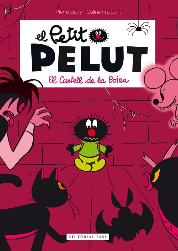EL CASTELL DE LA BOIRA | 9788416166336 | FRAIPONT, CÉLINE/BAILLY, PIERRE | Llibreria Online de Tremp