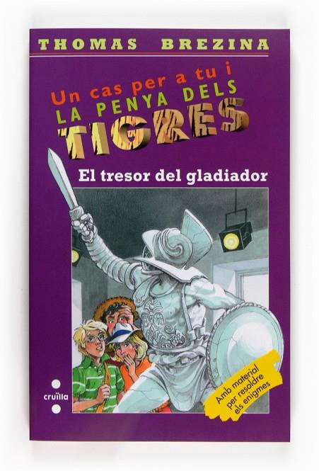 TRESOR DEL GLADIADOR, EL | 9788466123549 | BREZINA, THOMAS. | Llibreria Online de Tremp