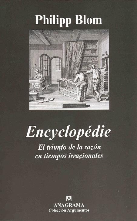 ENCYCLOPEDIE | 9788433962546 | BLOM, PHILIPP | Llibreria Online de Tremp