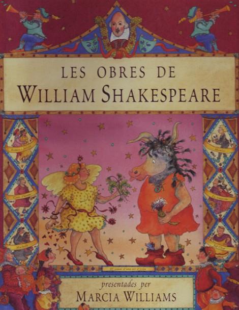 OBRES DE WILLIAM SHAKESPEARE, LES | 9788495376190 | WILLIAMS, MARCIA | Llibreria Online de Tremp