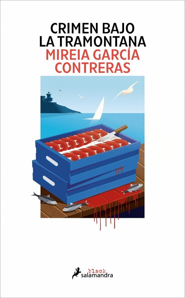 CRIMEN BAJO LA TRAMONTANA | 9791387640279 | GARCÍA CONTRERAS, MIREIA | Llibreria Online de Tremp