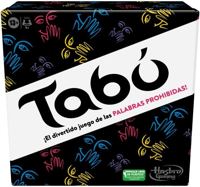 TABU | 5010994204419 | Llibreria Online de Tremp