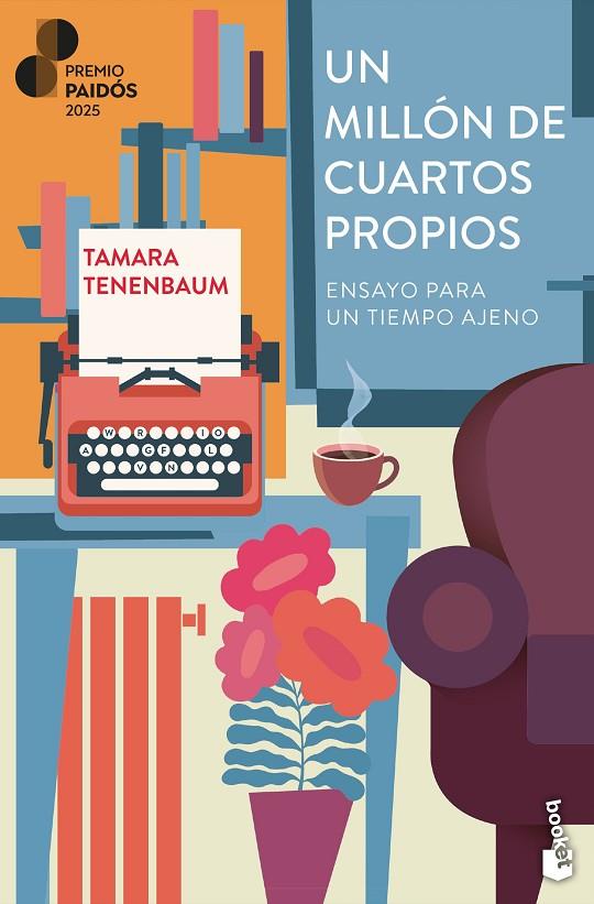 UN MILLÓN DE CUARTOS PROPIOS | 9788449345388 | TENENBAUM, TAMARA | Llibreria Online de Tremp