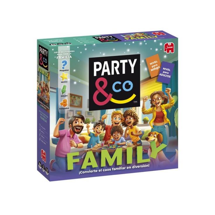 PARTY & CO FAMILY | 8410446002834