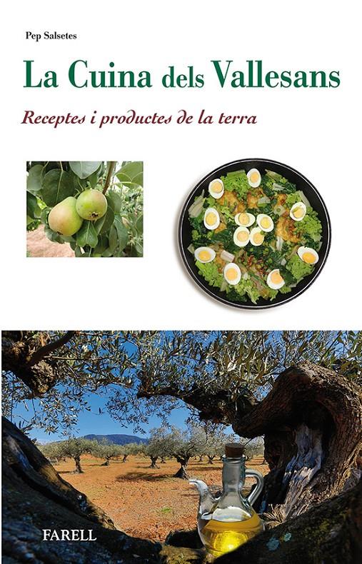CUINA DELS VALLESANS, LA | 9788492811656 | SALSETES, PEP  (JOSEP SABATÉS) | Llibreria Online de Tremp