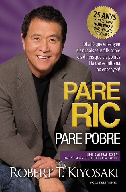 PARE RIC, PARE POBRE | 9788419756060 | KIYOSAKI, ROBERT T. | Llibreria Online de Tremp