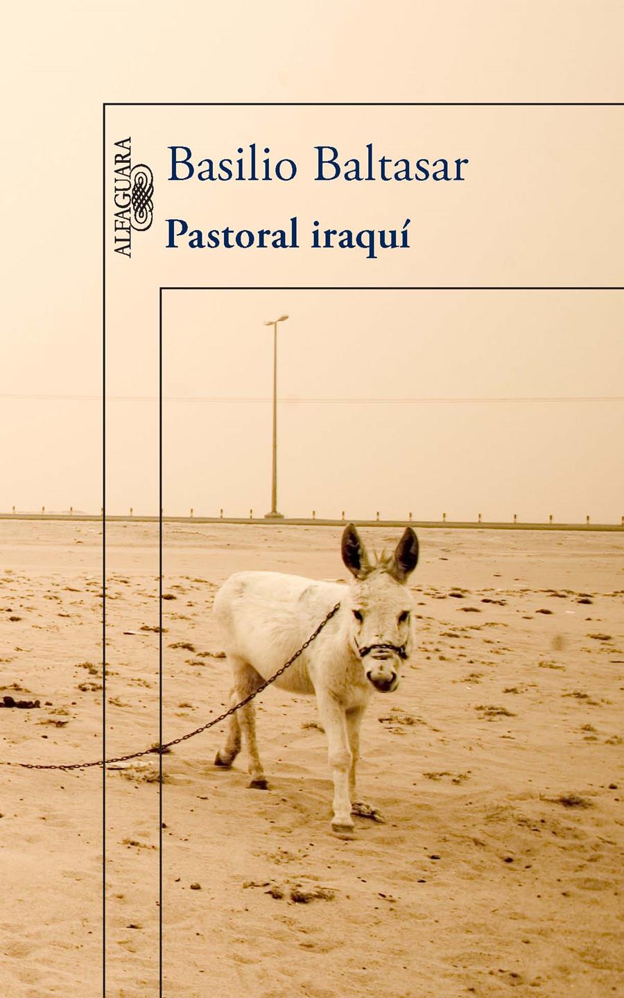 PASTORAL IRAQUÍ | 9788420415215 | BALTASAR, BASILIO | Llibreria Online de Tremp
