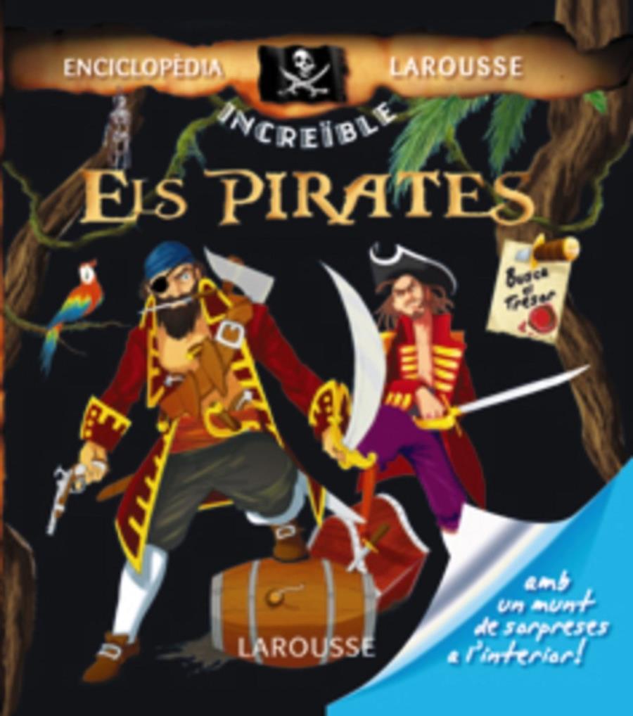ENCICLOPEDIA LAROUSSE ELS PIRATES | 9788480168731