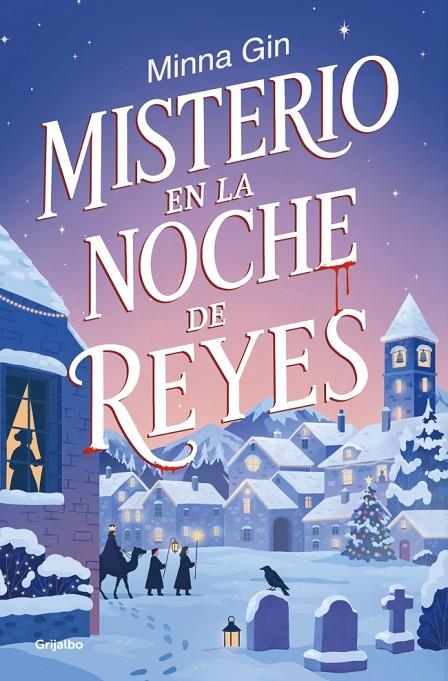 MISTERIO EN LA NOCHE DE REYES | 9788425375989 | GIN, MINNA | Llibreria Online de Tremp