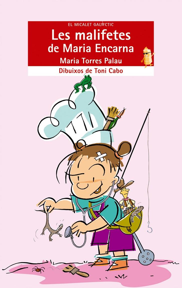 MALIFETES DE MARIA ENCARNA, LES | 9788476607343 | TORRES PALAU, MARIA ; CABO, TONI
