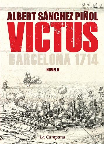 VICTUS | 9788496735835 | SÁNCHEZ PIÑOL, ALBERT | Llibreria Online de Tremp