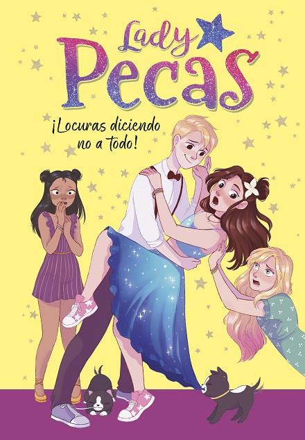 ¡LOCURAS DICIENDO NO A TODO! (SERIE LADY PECAS 5) | 9788418318467 | LADY PECAS, | Llibreria Online de Tremp