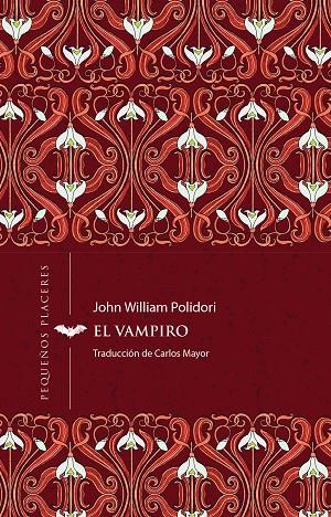 EL VAMPIRO | 9788412983777 | POLIDORI, JOHN WILLIAM | Llibreria Online de Tremp