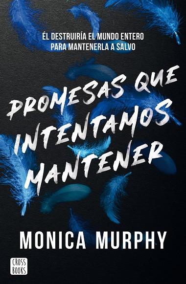 PROMESAS QUE INTENTAMOS MANTENER | 9788408305514 | MURPHY, MONICA | Llibreria Online de Tremp