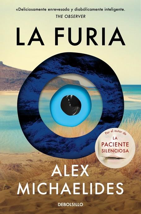 LA FURIA | 9788466381949 | MICHAELIDES, ALEX