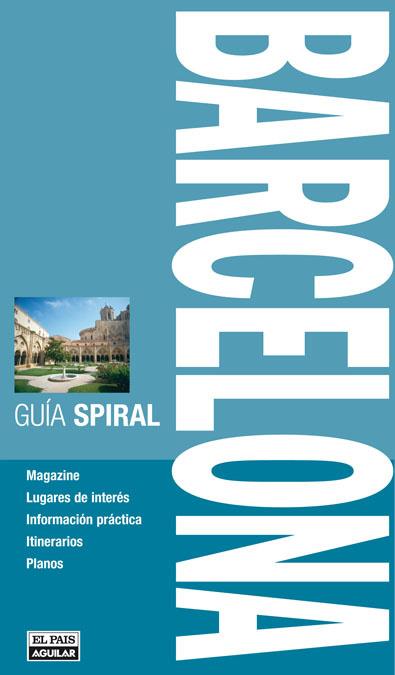 BARCELONA (GUÍA SPIRAL) | 9788403508491 | VARIOS AUTORES | Llibreria Online de Tremp
