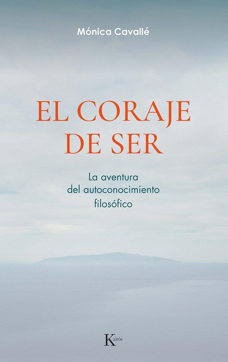 EL CORAJE DE SER | 9788411212311 | CAVALLÉ CRUZ, MÓNICA | Llibreria Online de Tremp