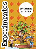 ESTACIONES Y EL CLIMA, LAS | 9788434894389 | VARIOS AUTORES,