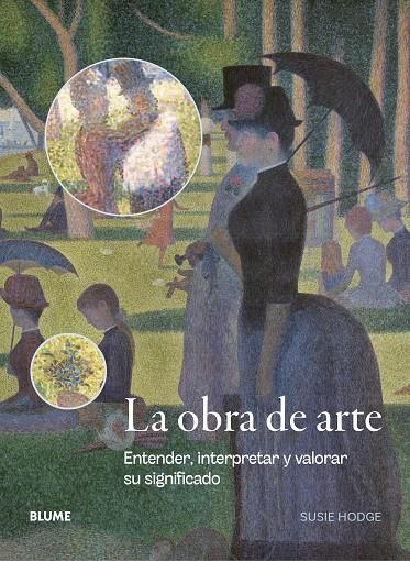 LA OBRA DE ARTE | 9788410469396 | HODGE, SUSIE