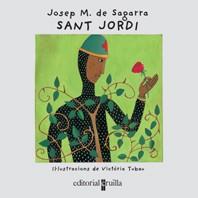 SANT JORDI | 9788466106139 | SAGARRA, JOSEP M. DE ; TUBAU, VICTORIA | Llibreria Online de Tremp