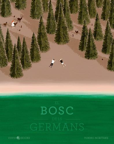 EL BOSC DELS GERMANS | 9788412268263 | NORITAKE, YUKIKO | Llibreria Online de Tremp