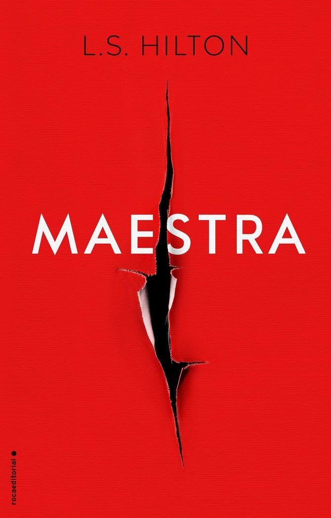 MAESTRA | 9788416498017 | HILTON, L.S. | Llibreria Online de Tremp