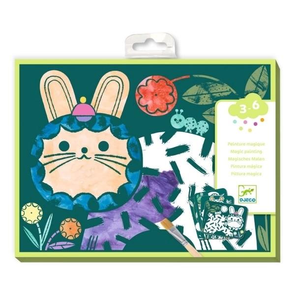 PINTURA MÀGICA ANIMALS | 3070900000940 | Llibreria Online de Tremp