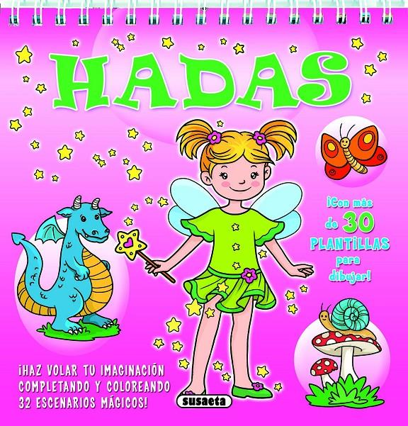 HADAS MAGICAS | 9788467710342 | Llibreria Online de Tremp