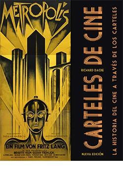 CARTELES DE CINE (N.E.) | 9788419282804 | DACRE, RICHARD | Llibreria Online de Tremp