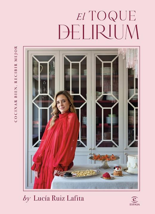 EL TOQUE DELIRIUM | 9788467083590 | RUIZ LAFITA, DELIRIUM, LUCÍA | Llibreria Online de Tremp