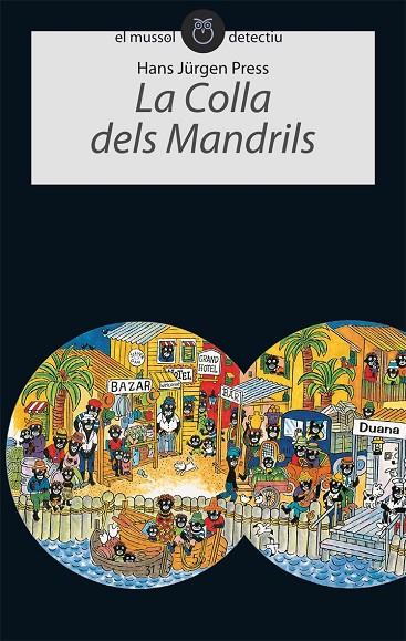 COLLA DELS MANDRILS, LA | 9788496726161 | JURGEN PRESS, HANS | Llibreria Online de Tremp