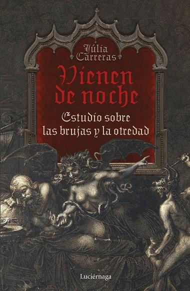 VIENEN DE NOCHE | 9788419164063 | CARRERAS TORT, JÚLIA | Llibreria Online de Tremp