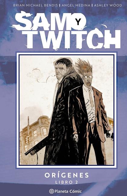 SPAWN: SAM Y TWITCH ORÍGENES Nº 02/02 | 9791388100086 | MCFARLANE, TODD/MICHAEL %BENDIS, BRIAN/CRAIN, CLAYTON/GLAPION, JONATHAN/MALEEV, ALEX/LEE, PAUL | Llibreria Online de Tremp