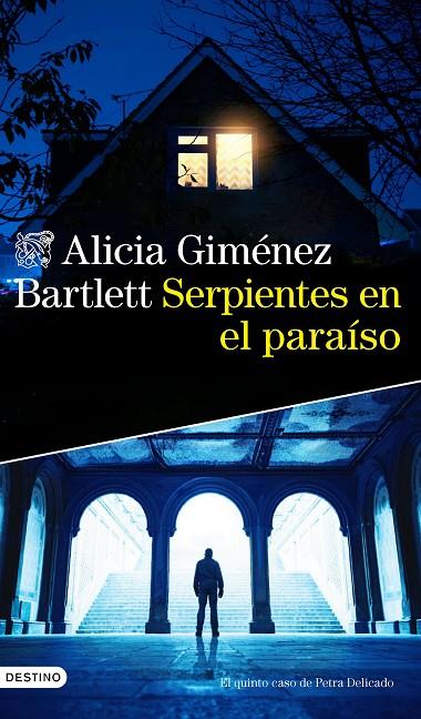 SERPIENTES EN EL PARAÍSO | 9788423370412 | GIMÉNEZ BARTLETT, ALICIA | Llibreria Online de Tremp
